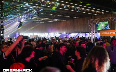 DreamHack Gaming Festival Comes to Atlanta November 18-20